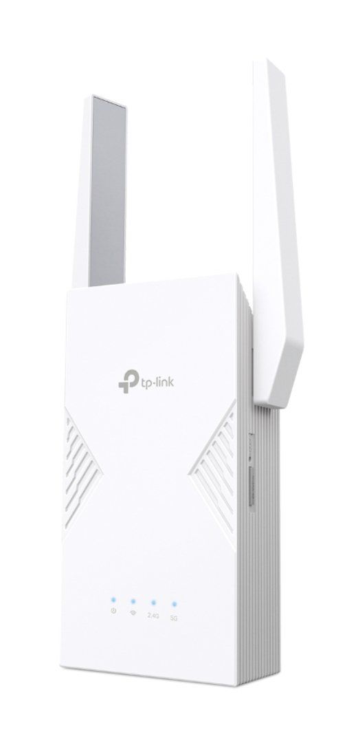 TP-Link BE3600 Network transmitter & receiver White 2500 Mbit/s - Image 1