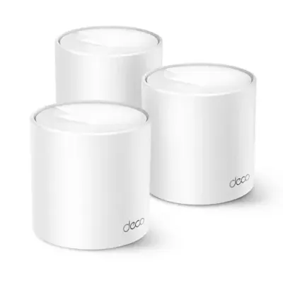 TP-Link Deco X50 Pro Dual-band (2.4 GHz / 5 GHz) Wi-Fi 6 (802.11ax) White 2 Internal - Thumbnail 2