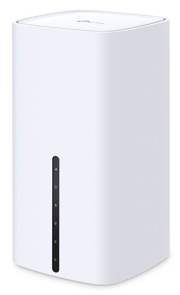 TP-Link Archer NX500 Wi-Fi 6 (802.11ax) Dual-band (2.4 GHz / 5 GHz) Ethernet LAN 5G White Desktop/pole router - Thumbnail 2