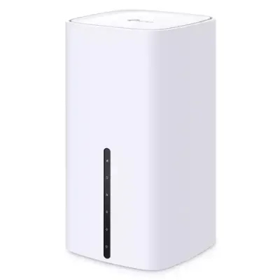 TP-Link Archer NX500 Wi-Fi 6 (802.11ax) Dual-band (2.4 GHz / 5 GHz) Ethernet LAN 5G White Desktop/pole router
