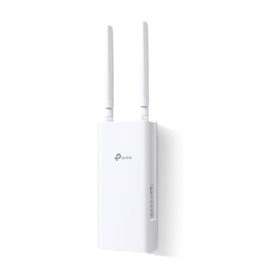 TP-Link TL-MR100-OUTDOOR wireless router Fast Ethernet Single-band (2.4 GHz) 4G White - Thumbnail 4