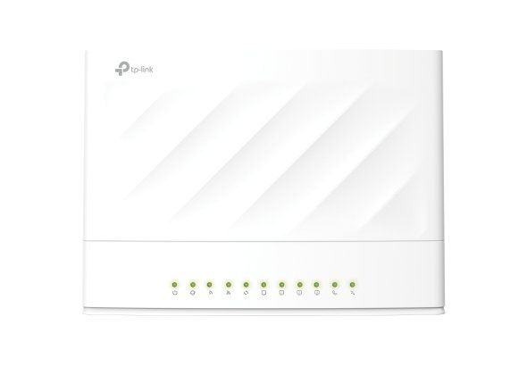 TP-Link EX520v wireless router Gigabit Ethernet Dual-band (2.4 GHz / 5 GHz) White - Image 1