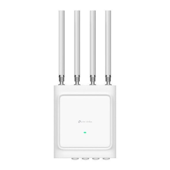 TP-Link EAP668 Outdoor HD 3500 Mbit/s White Power over Ethernet (PoE) - Image 1