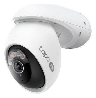 TP-Link Outdoor Pan/Tilt Security Wi-Fi Camera - Image 1