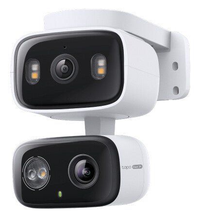 TP-Link Indoor/Outdoor Dual Lens Pan/Tilt Security Camera - Image 1
