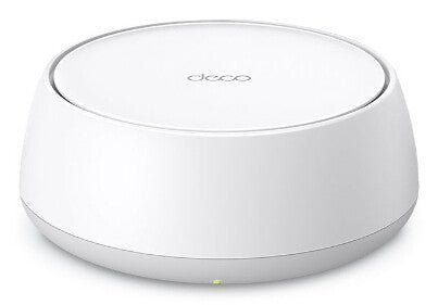 TP-Link DECO BE22(1-PACK) mesh wi-fi system Dual-band (2.4 GHz / 5 GHz) Wi-Fi 7 (802.11be) White 2 Internal - Image 1