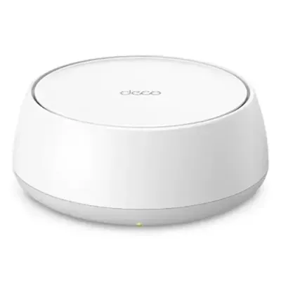 TP-Link DECO BE22(1-PACK) mesh wi-fi system Dual-band (2.4 GHz / 5 GHz) Wi-Fi 7 (802.11be) White 2 Internal - Thumbnail 2