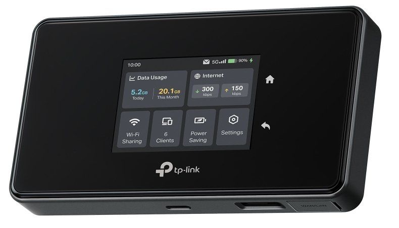 TP-Link M8550(EU) cellular network device Cellular network router - Image 1
