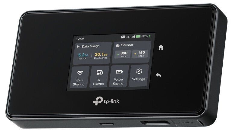 TP-Link M8550(EU) cellular network device Cellular network router - Image 1