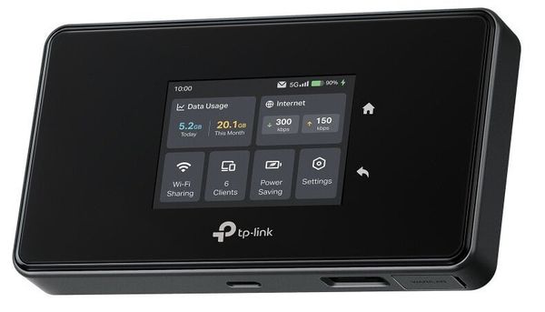 TP-Link M8550(EU) cellular network device Cellular network router