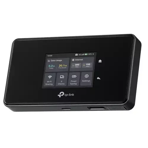 TP-Link M8550(EU) cellular network device Cellular network router - Image 1