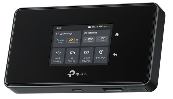 TP-Link M8550(EU) cellular network device Cellular network router - Thumbnail 2