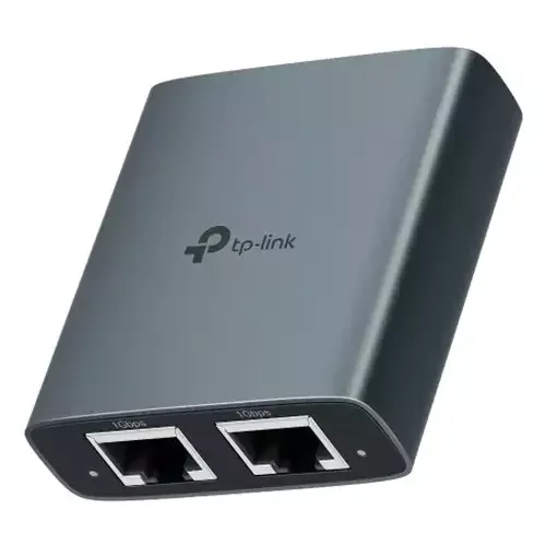 TP-Link EH210 network splitter Black - Image 1