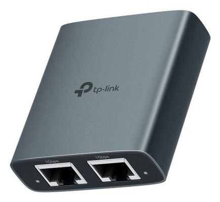 TP-Link EH210 network splitter Black - Thumbnail 2