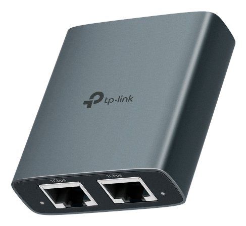 TP-Link EH210 network splitter Black - Image 1