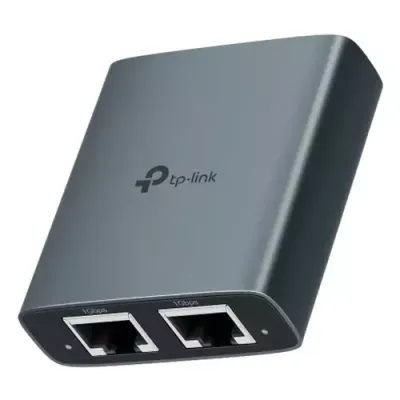 TP-Link EH210 network splitter Black - Thumbnail 2
