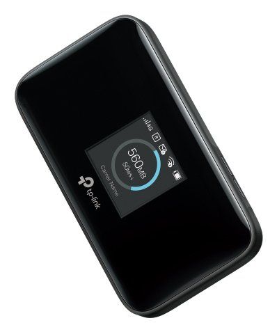 TP-Link 600 Mbps LTE-Advanced Mobile Wi-Fi - Image 1