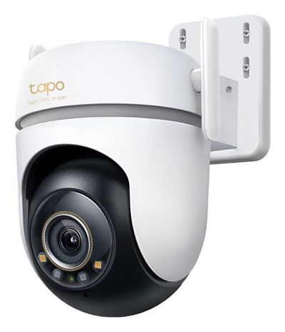 TP-Link Tapo TC43(EU) V2 Spherical IP security camera Indoor &amp; outdoor 2880 x 1620 pixels Ceiling/Wall/Pole - Thumbnail 2