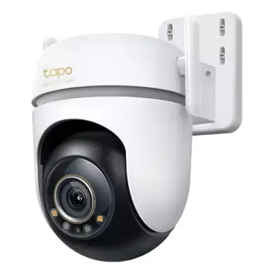 TP-Link Tapo TC43(EU) V2 Spherical IP security camera Indoor &amp; outdoor 2880 x 1620 pixels Ceiling/Wall/Pole