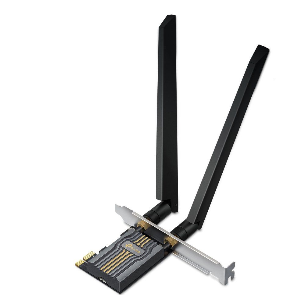 TP-LINK Archer TBE400E Wireless & Bluetooth PCIe Adapter - Image 1