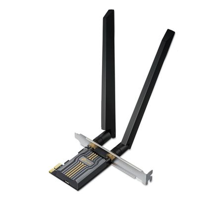 TP-LINK Archer TBE400E Wireless & Bluetooth PCIe Adapter