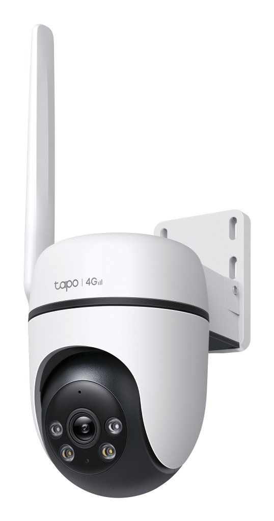 TP-Link Outdoor Pan/Tilt 4G LTE Camera - Image 1