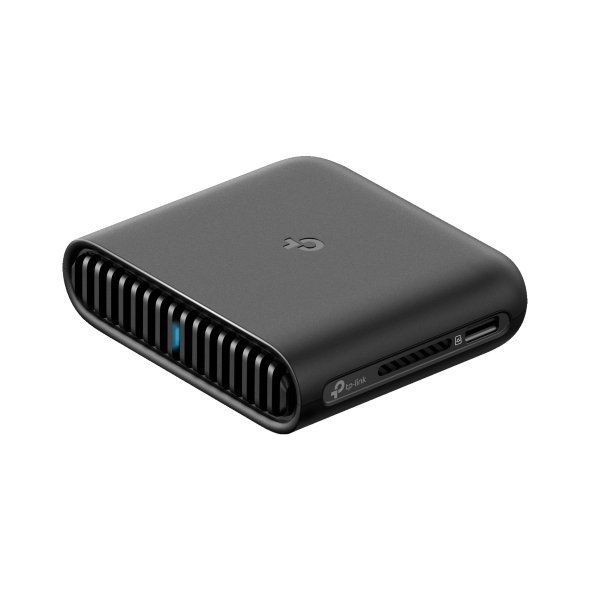 TP-Link TL-WR3002X wireless router Gigabit Ethernet Dual-band (2.4 GHz / 5 GHz) Black - Image 1