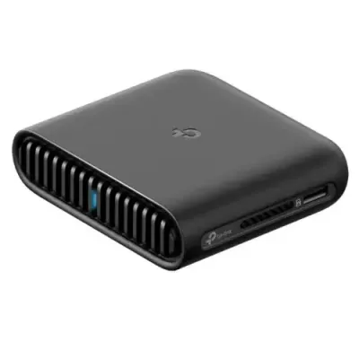 TP-Link TL-WR3002X wireless router Gigabit Ethernet Dual-band (2.4 GHz / 5 GHz) Black - Thumbnail 2