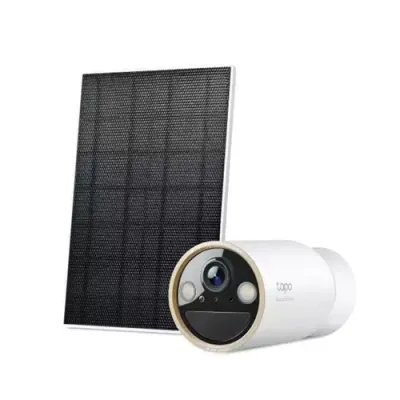 TP-Link Tapo Solar-Powered Security Camera Kit 1 × C460, 1 × A201 - Thumbnail 2