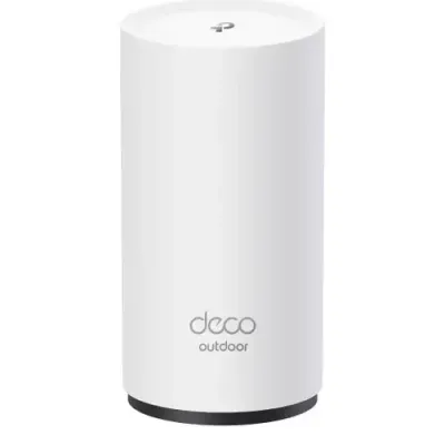 TP-Link DECO BE25 Dual-band (2.4 GHz / 5 GHz) Wi-Fi 7 (802.11be) White 2 Internal - Thumbnail 2