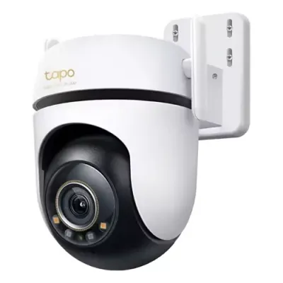TP-Link Outdoor Pan/Tilt Security Wi-Fi Camera SPEC: 3K 5MP (2880x1620), 2.4 GHz, 2 × External Antennas, 1 × Ethernet Port, Horizontal 360º - Thumbnail 2