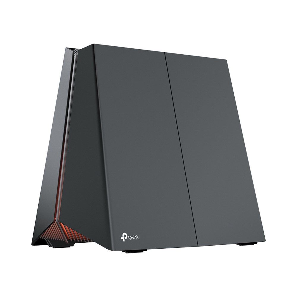 TP-Link Archer GE550 wireless router 2.5 Gigabit Ethernet Tri-band (2.4 GHz / 5 GHz / 6 GHz) Black - Image 1