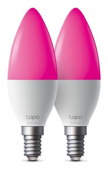 TP-Link Smart Light Bulb, Multicolor