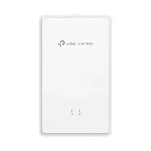 TP-Link Omada EAP625GP-WALL wireless access point 1201 Mbit/s White Power over Ethernet (PoE) - Image 1