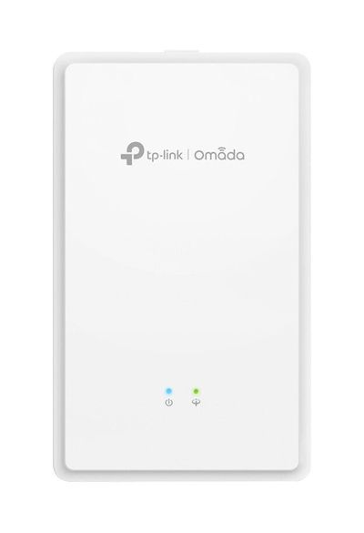 TP-Link Omada EAP625GP-WALL wireless access point 1201 Mbit/s White Power over Ethernet (PoE) - Thumbnail 2