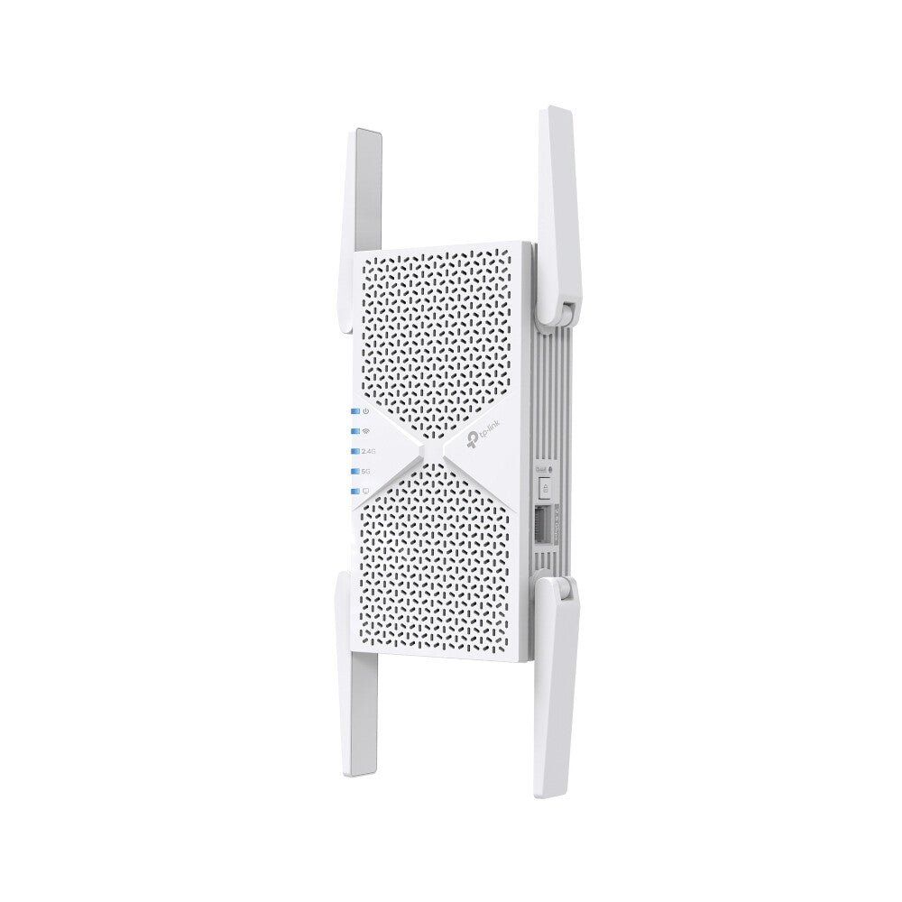 TP-LINK RE405BE V1.6 - Wi-Fi range extender - 1GbE. 2.5GbE. Wi-Fi 7 - - Image 1