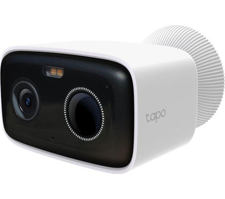 TP-Link Tapo C400 security camera Bullet IP security camera Indoor & outdoor 1920 x 1080 pixels Wall