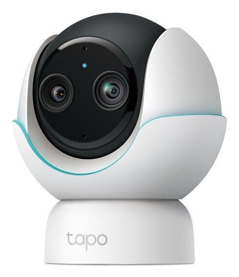 TP-Link Dual-Lens Smart Baby Camera - Image 1