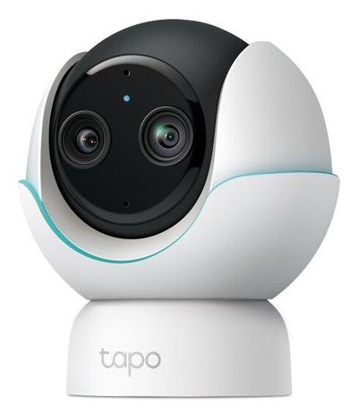TP-Link Dual-Lens Smart Baby Camera