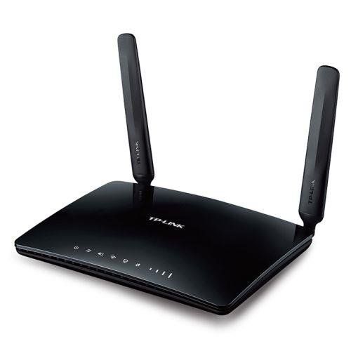 TP-Link Archer MR200 wireless router Fast Ethernet Dual-band (2.4 GHz - Image 1