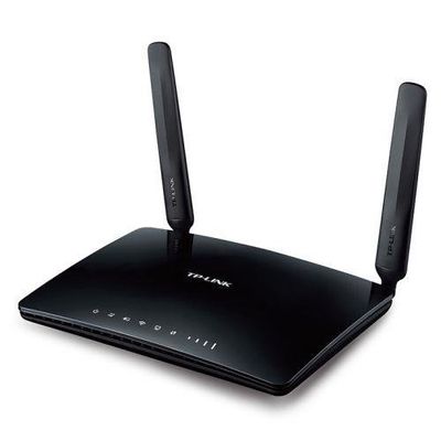 TP-Link Archer MR200 wireless router Fast Ethernet Dual-band (2.4 GHz