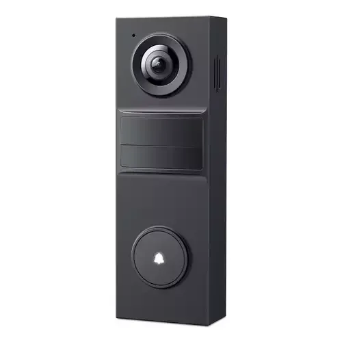 TP-Link Tapo TD20 doorbell chime Black - Image 1