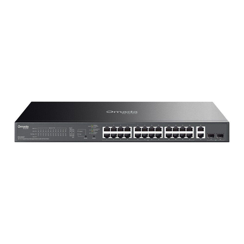 OMADA ES228GP network switch Managed L2 Gigabit Ethernet (10/100/1000) - Image 1