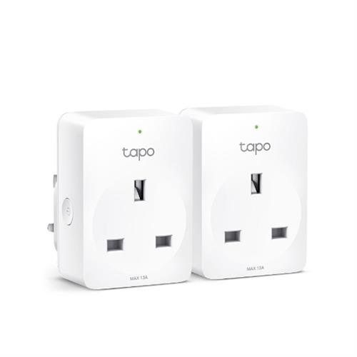 TP-Link Tapo Mini Smart Wi-Fi Socket - Image 1