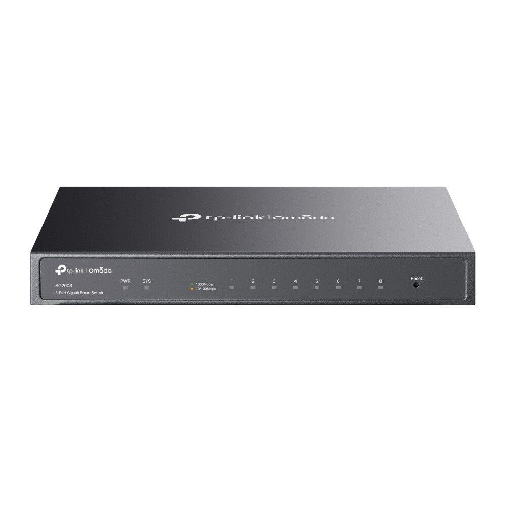 TP-Link Omada 8-Port Gigabit Smart Switch - Image 1