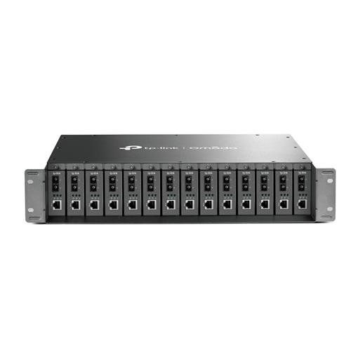 TP-Link Omada Media conv. 1000BASE-SX/LX/LH - Image 1