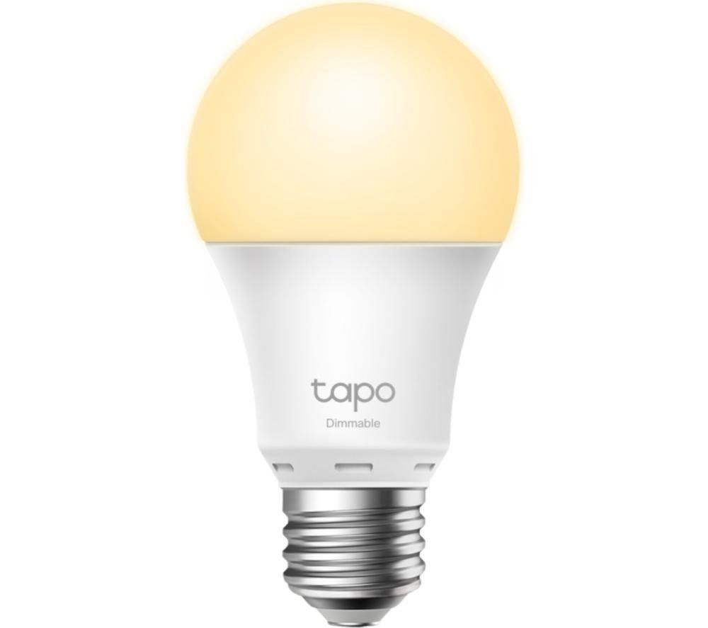 TP-Link Tapo Smart Wi-Fi Light Bulb Dimmable - Image 1