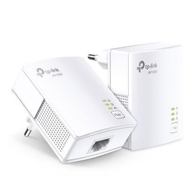 TP-Link TL-PA7017 KIT PowerLine network adapter 1000 Mbit/s Ethernet L