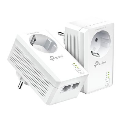 TP-Link TL-PA7027P KIT PowerLine network adapter 1000 Mbit/s Ethernet