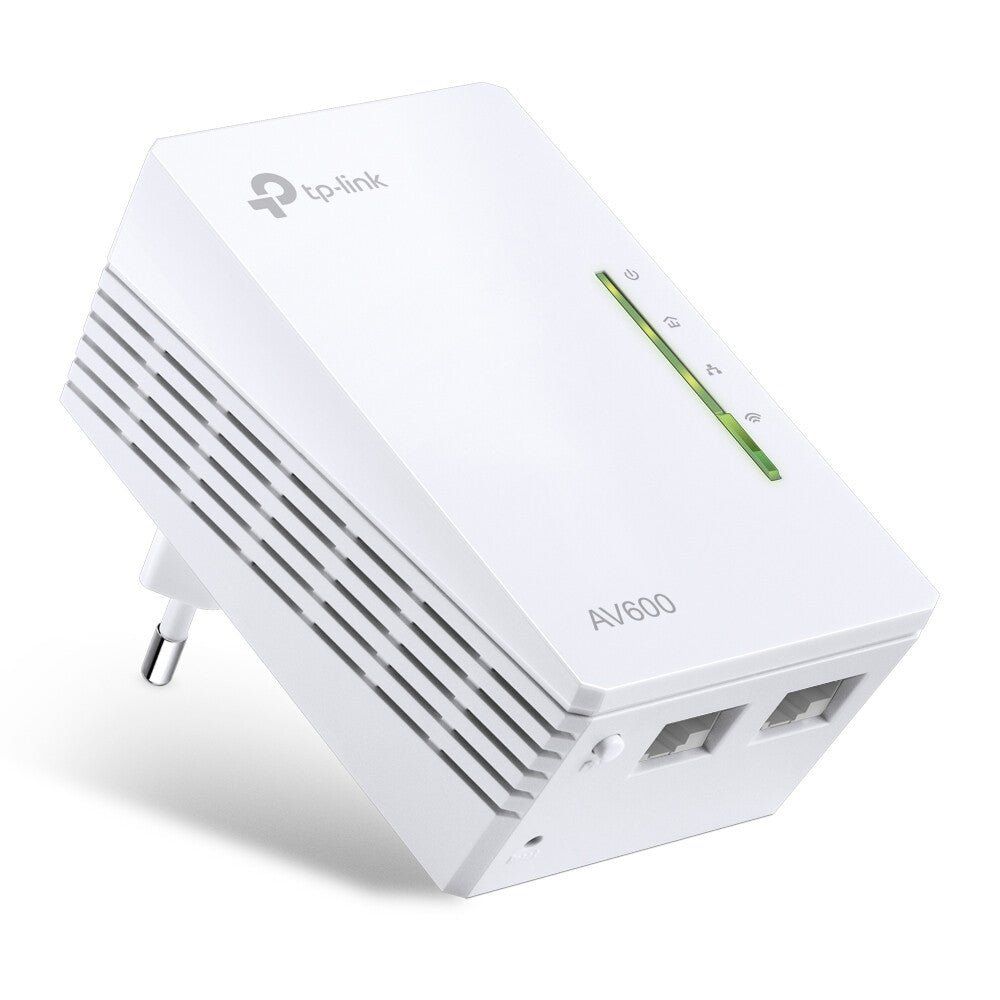 TP-Link AV600 Wi-Fi Powerline Extender - Image 1